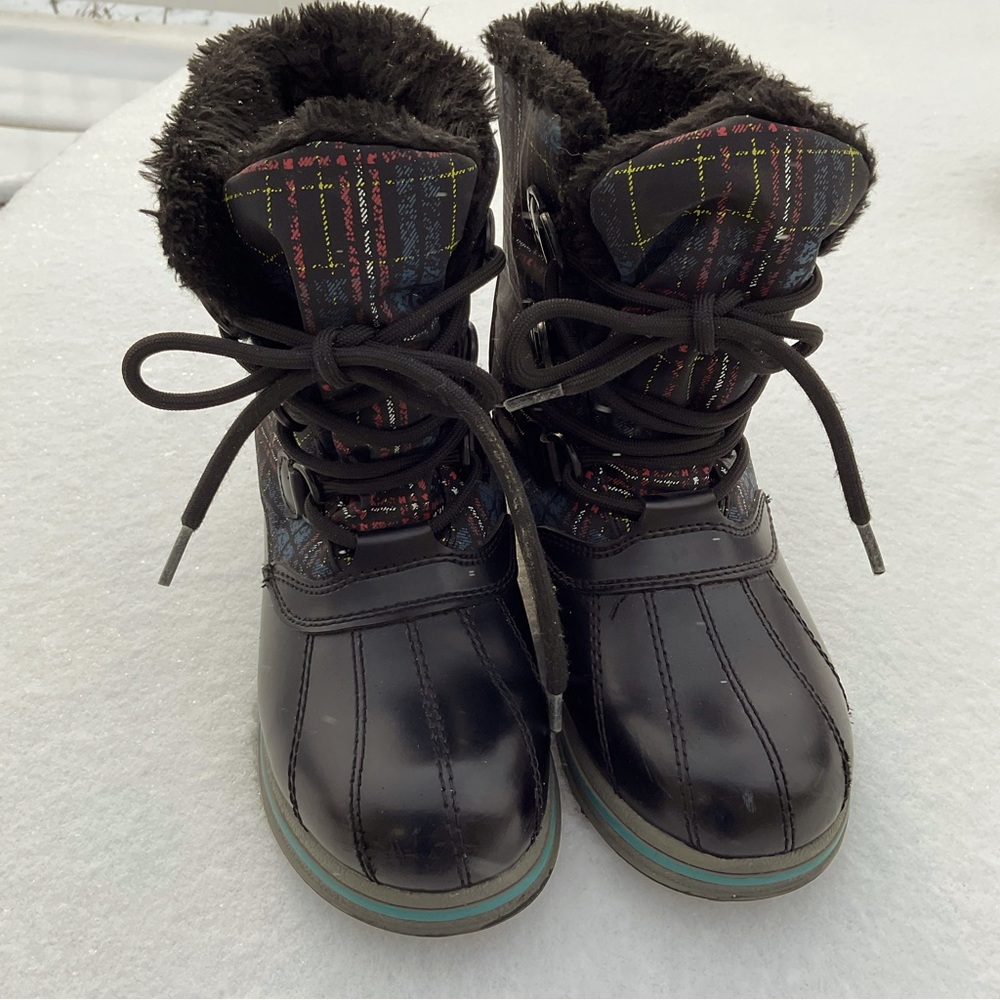 Athletech Duck Boots Women’s Sz 6
